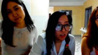 Couple_Assian - wet Diana
