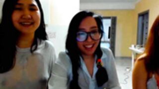 Couple_Assian - wet Diana