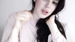 io_veil anal toy + dildo deepthroat