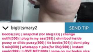 Bigtitsmary2 squirt