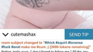 Mobile cmx 2 (Cutemashax 08/02/21)