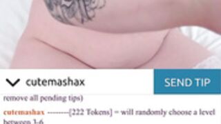 Mobile cmx 2 (Cutemashax 08/02/21)