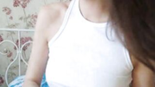 UlyaLuxx anal fisting attempt