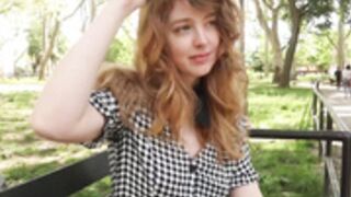 Ernaburn in the park