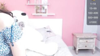 Little_Effy18 Loves Her Bear