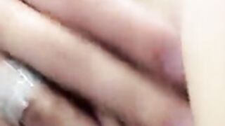 Dani Daniels masterbating