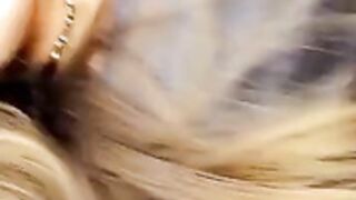 Dani Daniels masterbating