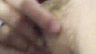 Dani Daniels masterbating