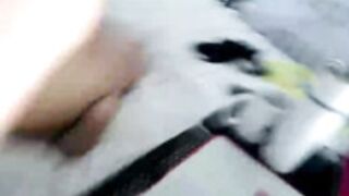 Steph Kegels CUM FOR THE FIRST TIME AFTER PREGNANT