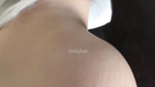 SkyWallace - BG Video #3 - Onlyfans