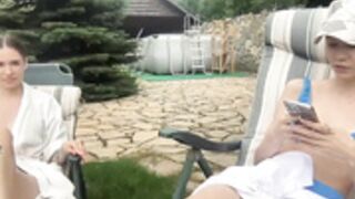 sweetpaw_paw and xoanetta showing something I guess