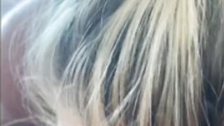 Kaili Thorne shows amazing deepthroat skills