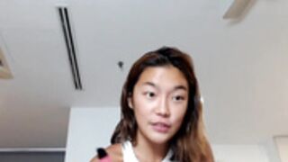 thea_mango - Beautiful Asian Multiple cumshows 1