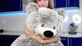 Ella__Sweety naked behind bear nude dancer 2021