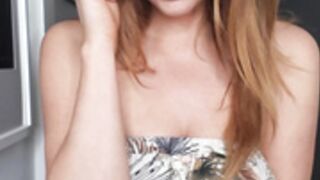 Lucy Alexandra Mommy will relax you