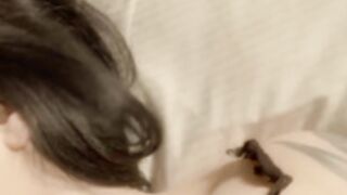 Kawaii- Growing in Bed