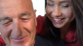 Fire burns with cut water