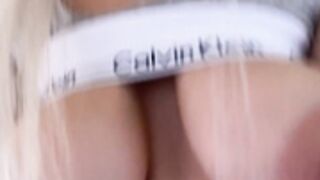 Eva Elfie - Mountain hotel sex