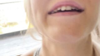 Eva Elfie - Mountain hotel sex