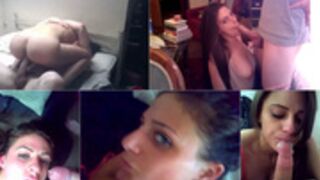 charlotte deepthroat sex facial compilation lauert