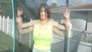 Victoria 01 Trampoline