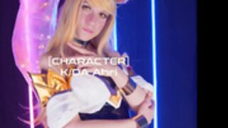 Lana Rain- KDA Ahri