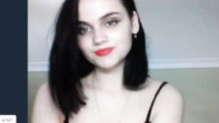 Hot slutty teen on coomeet