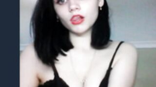 Hot slutty teen on coomeet