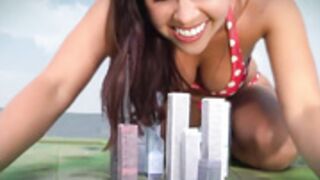 Giantess Cali- Goddess