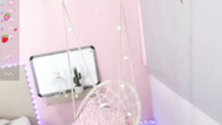 Little_Effy18 Dirty Pink Hair Dance