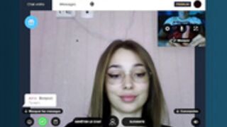 coomeet ALINA SEXY TEEN ON COOMEET