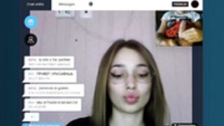 coomeet ALINA SEXY TEEN ON COOMEET