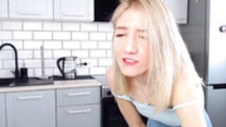 ella__sweety  ella_sweety black stockings hot dancer