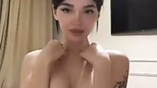 Tiktok beautiful tits!