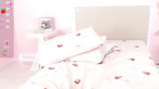 Little_Effy18 Lemon Lingerie Pussy Fuck Unicorn