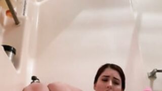 Sinstress - BATHTUB MASTURBATION