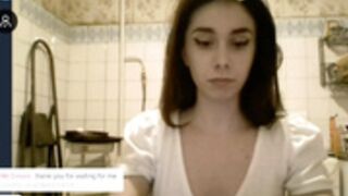 Shy teen but horny, can't help but masturbate coomeet