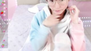 Little_Effy18 Supergirl Nora Unicorn Pussy Pounding