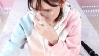 Little_Effy18 Supergirl Nora Unicorn Pussy Pounding