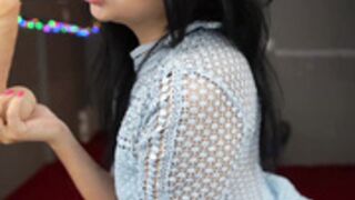 Anabel054 OF (Katia Blowjob)