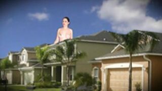 Giantess Deeane- Fatal Goddess 3