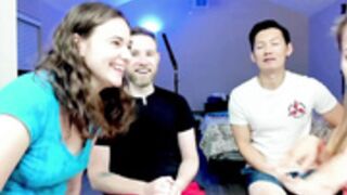Spaceneighbor 3rd Foursome Preshow best bits Pt. 1