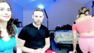 Spaceneighbor 3rd Foursome Preshow best bits Pt. 1