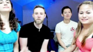 Spaceneighbor 3rd Foursome Preshow best bits Pt. 1
