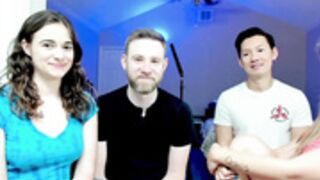 Spaceneighbor 3rd Foursome Preshow best bits Pt. 1