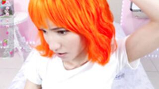 Little_Effy18 Leeloo 5th Element Unicorn