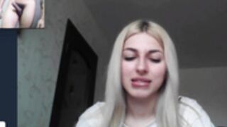 coomeet sluts can't keep hands out of panties