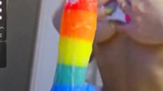 Trophy Wife - Seltin Sweety - OMG DILDO or DICK