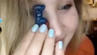 M1ssyCat - Old Time 18 yo FAVORITE Camgirl