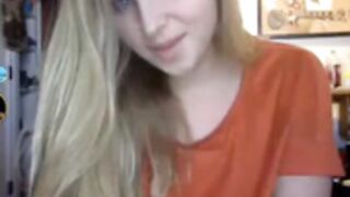 M1ssyCat - Old Time 18 yo FAVORITE Camgirl